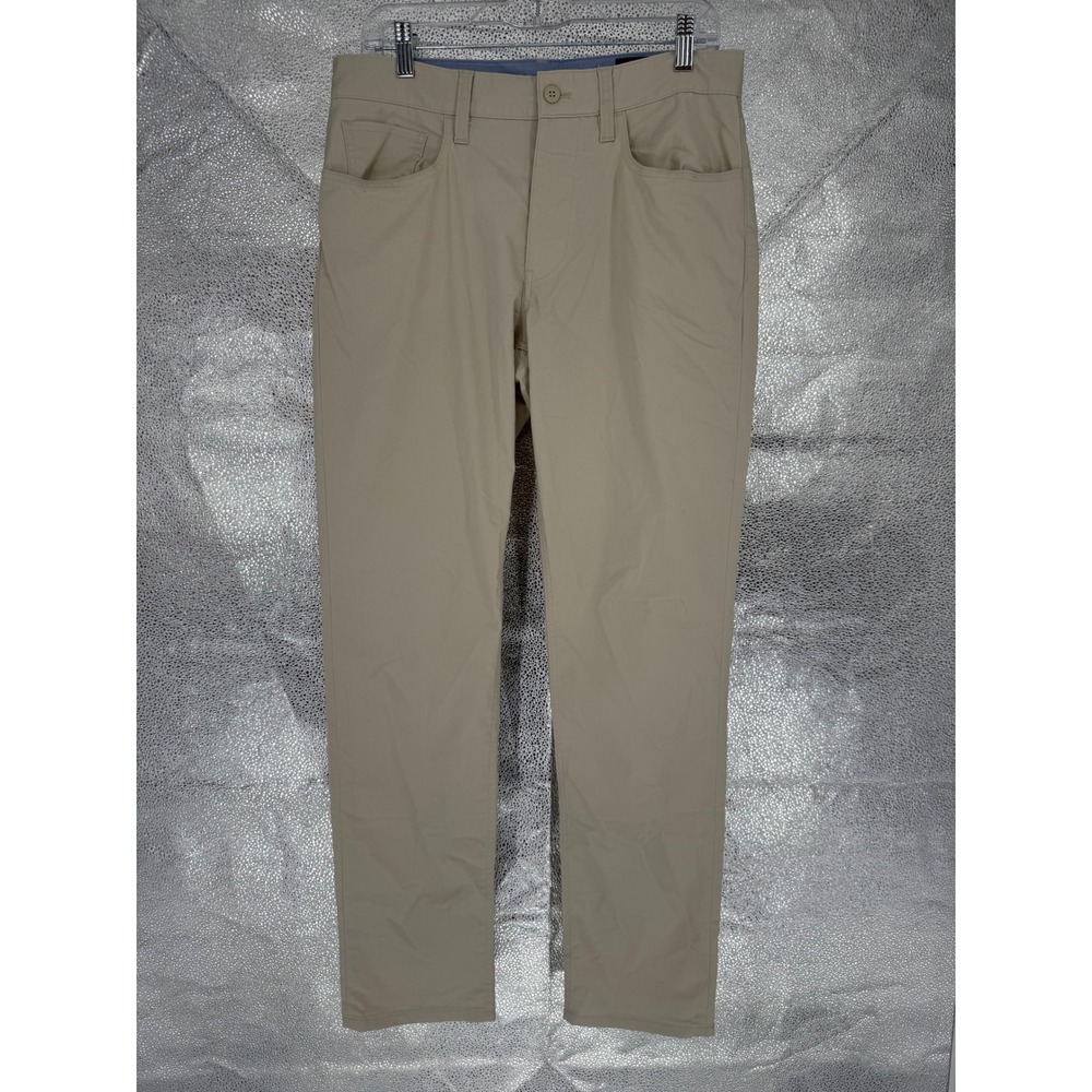 Polo Ralph Lauren Men's Khaki Performance Golf Tailored Fit Chino Pants 30x32